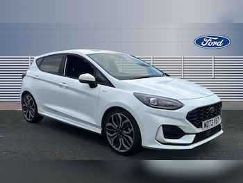 Used Ford Fiesta 2023 for sale - 76490451: Photo