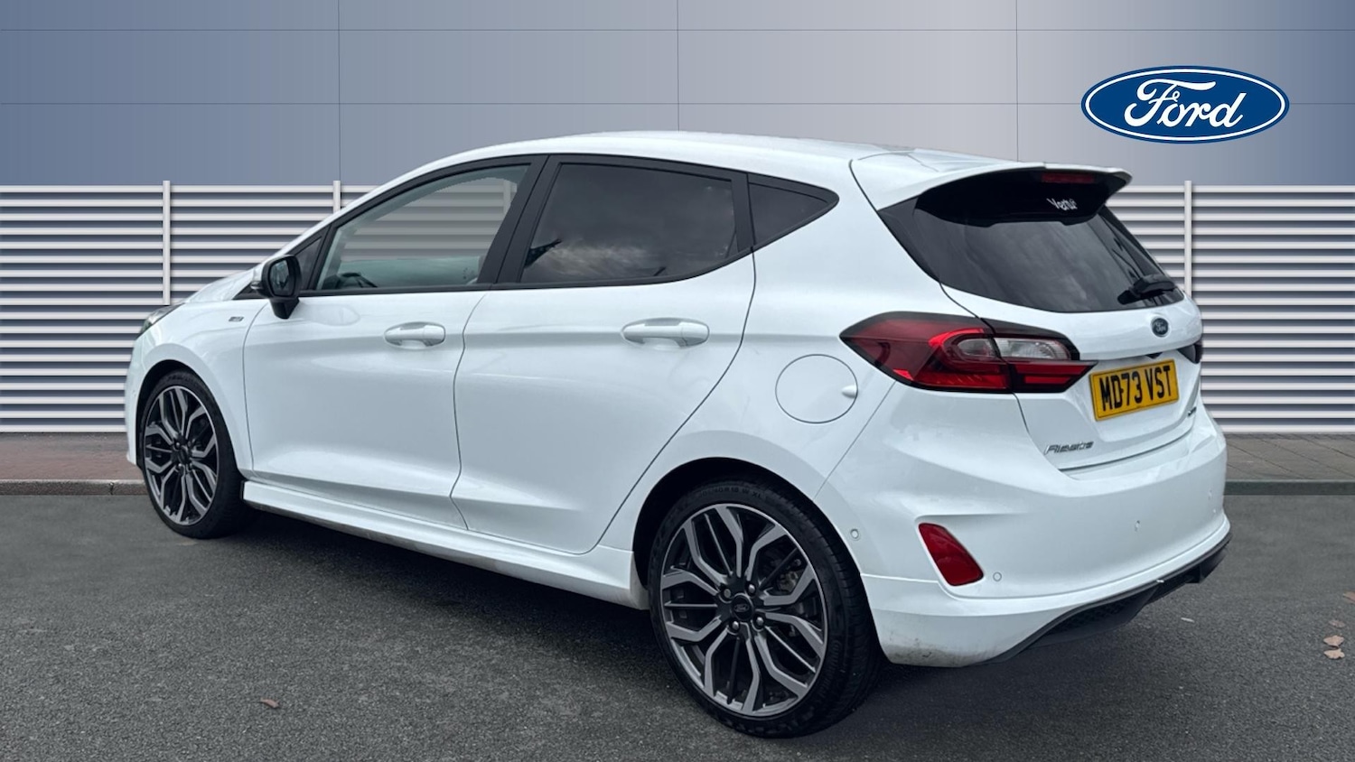 Used Ford Fiesta 2023 for sale - 76490451: Photo 2