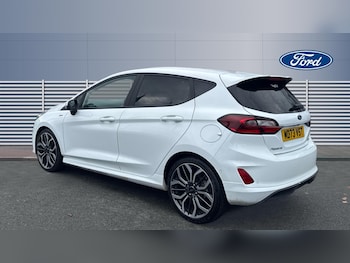 Used Ford Fiesta 2023 for sale - 76490451: Photo