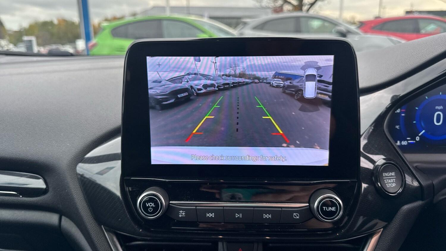 Used Ford Fiesta 2023 for sale - 76490451: Photo 32