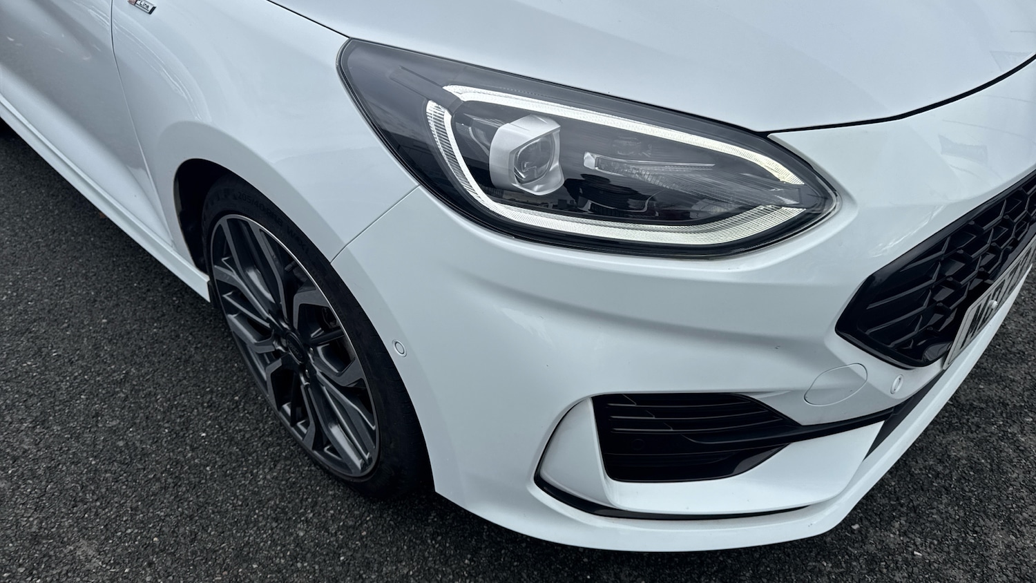 Used Ford Fiesta 2023 for sale - 76490451: Photo 37