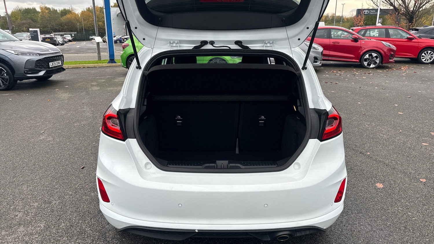 Used Ford Fiesta 2023 for sale - 76490451: Photo 4