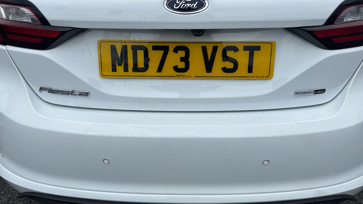 Used Ford Fiesta 2023 for sale - 76490451: Photo 43