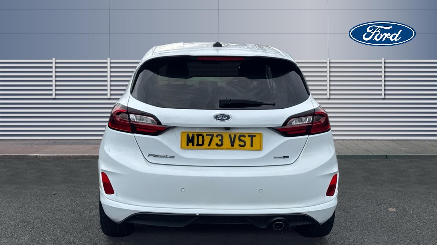 Used Ford Fiesta 2023 for sale - 76490451: Photo 6