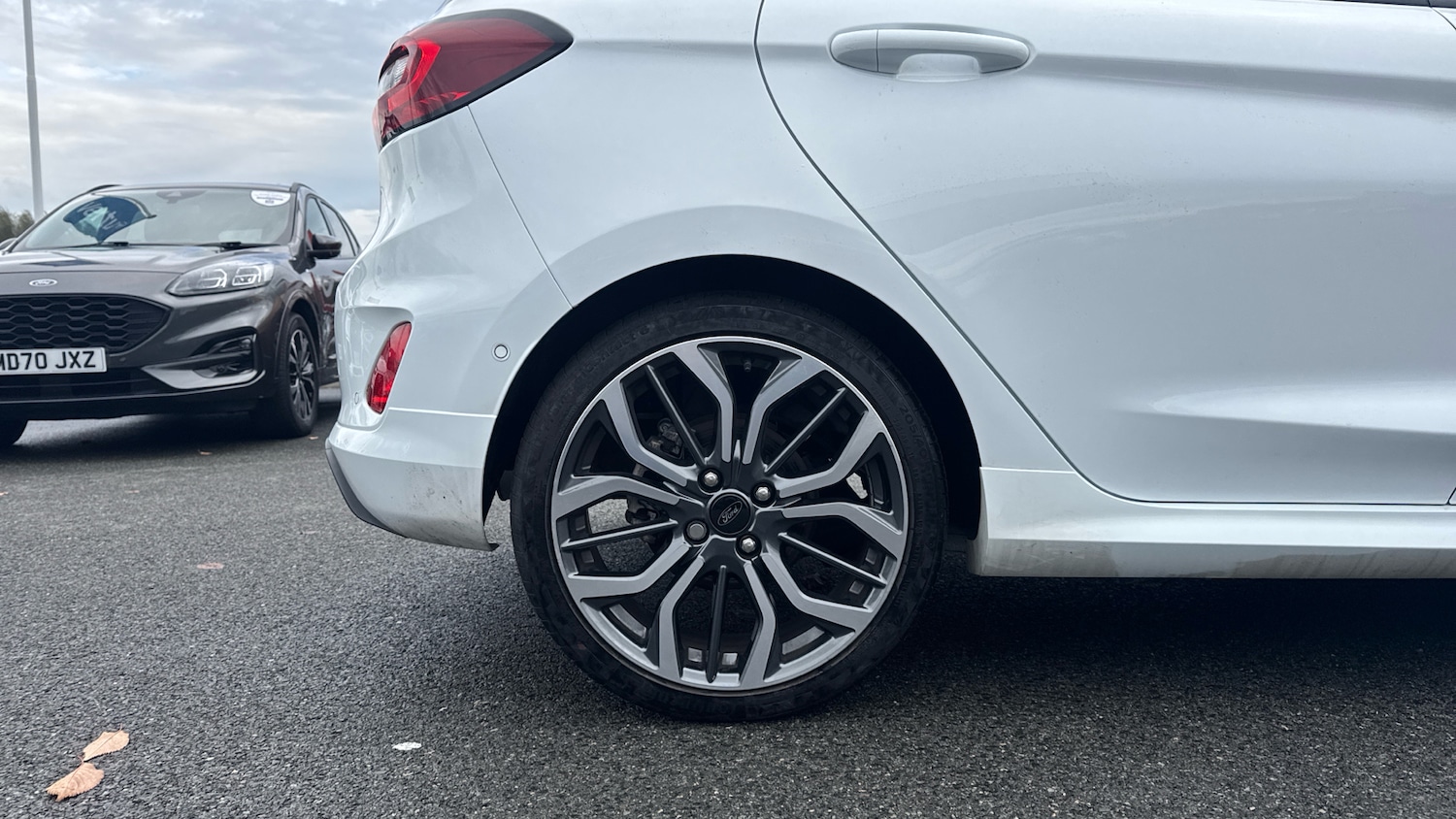 Used Ford Fiesta 2023 for sale - 76490451: Photo 7