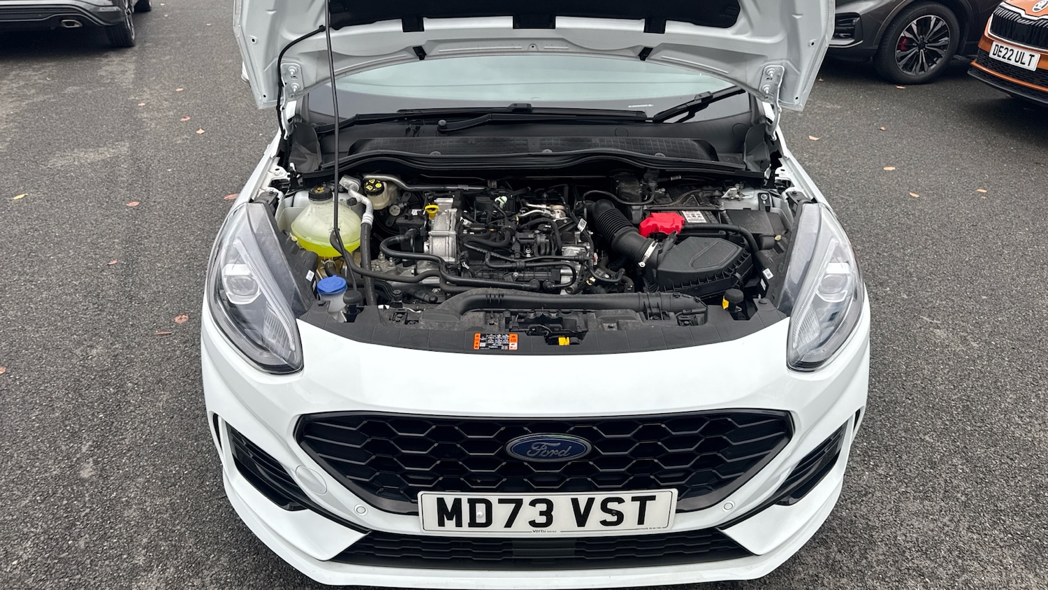 Used Ford Fiesta 2023 for sale - 76490451: Photo 8