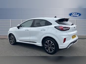 Used Ford Puma 2023 for sale - 75453383: Photo