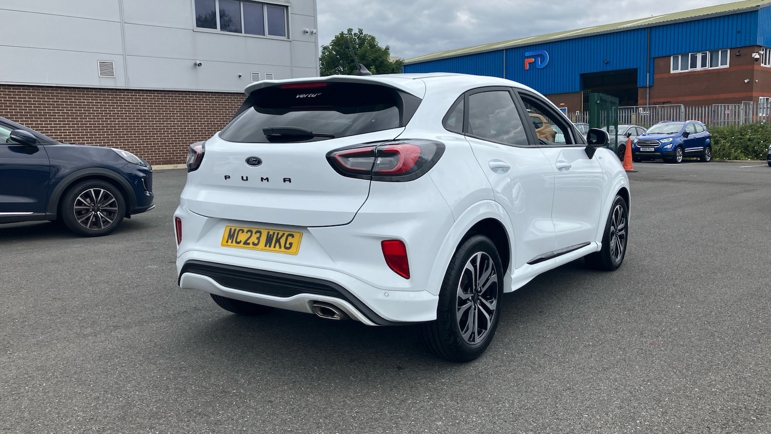 Vehicle 30