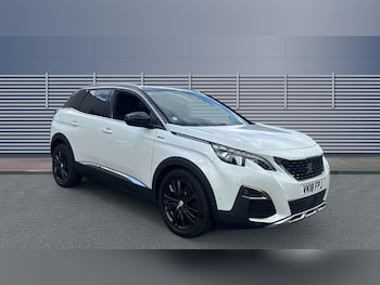 Used Peugeot 3008 2018 for sale - 75523877: Photo