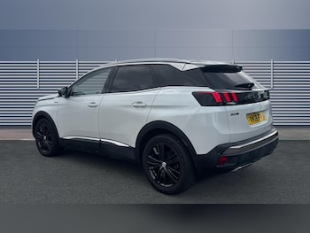 Used Peugeot 3008 2018 for sale - 75523877: Photo