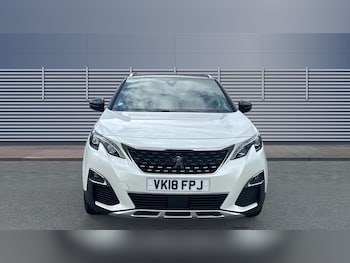 Used Peugeot 3008 2018 for sale - 75523877: Photo