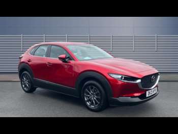 Used Mazda CX-30 2021 for sale - 75410363: Photo