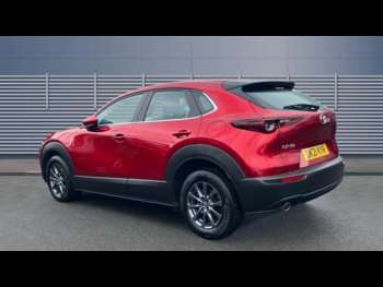 Used Mazda CX-30 2021 for sale - 75410363: Photo