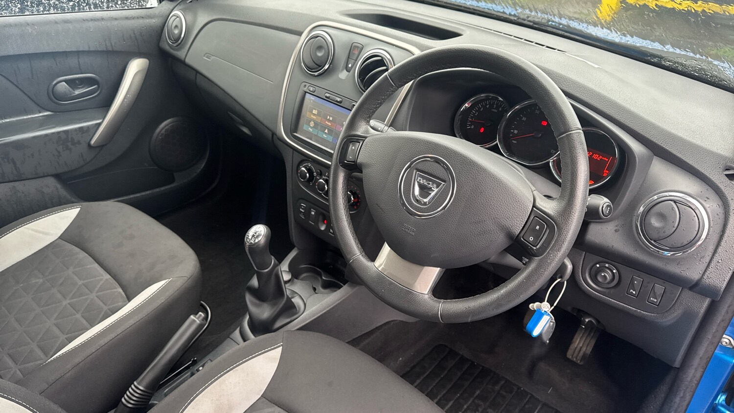 Used Dacia Sandero Stepway 2016 for sale - 77503988: Photo 11