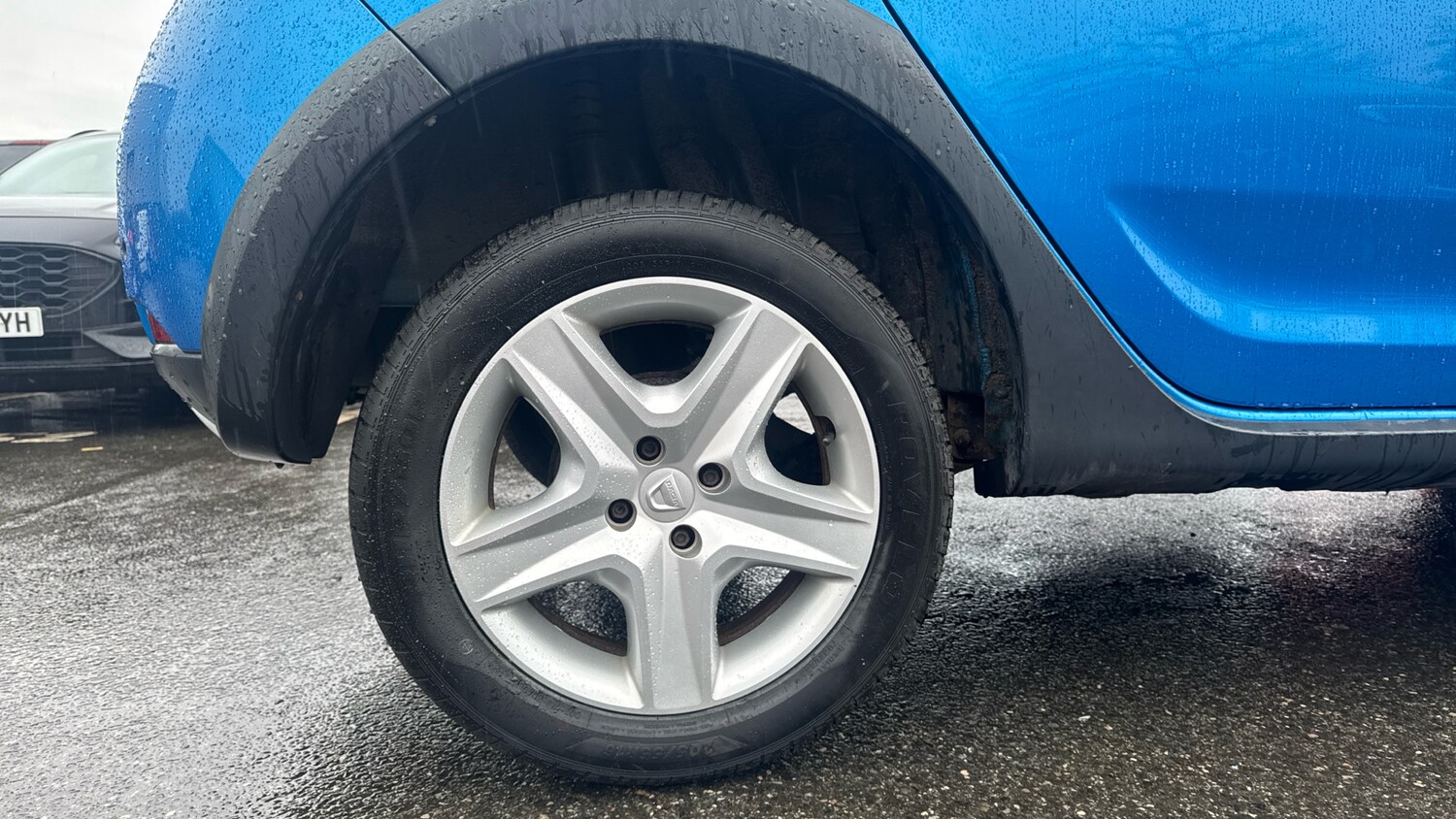 Used Dacia Sandero Stepway 2016 for sale - 77503988: Photo 7