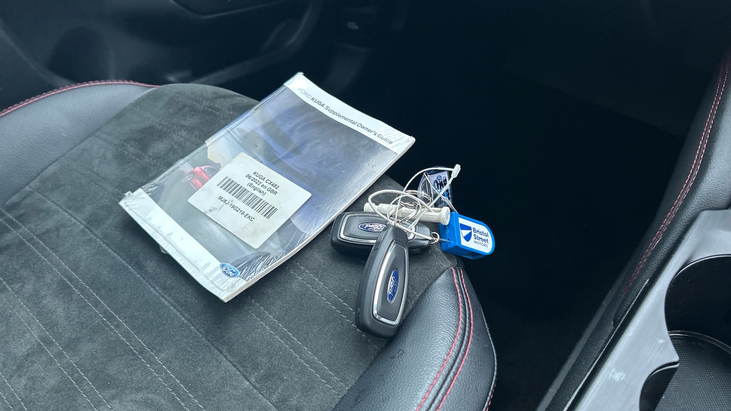 Used Ford Kuga 2023 for sale - 77493164: Photo 19