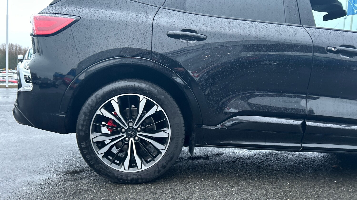 Used Ford Kuga 2023 for sale - 77493164: Photo 7