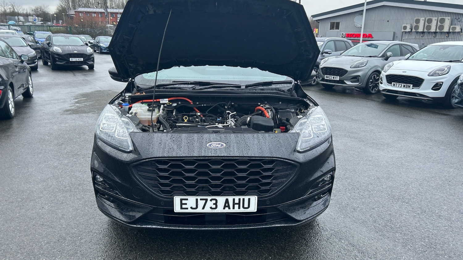 Used Ford Kuga 2023 for sale - 77493164: Photo 8