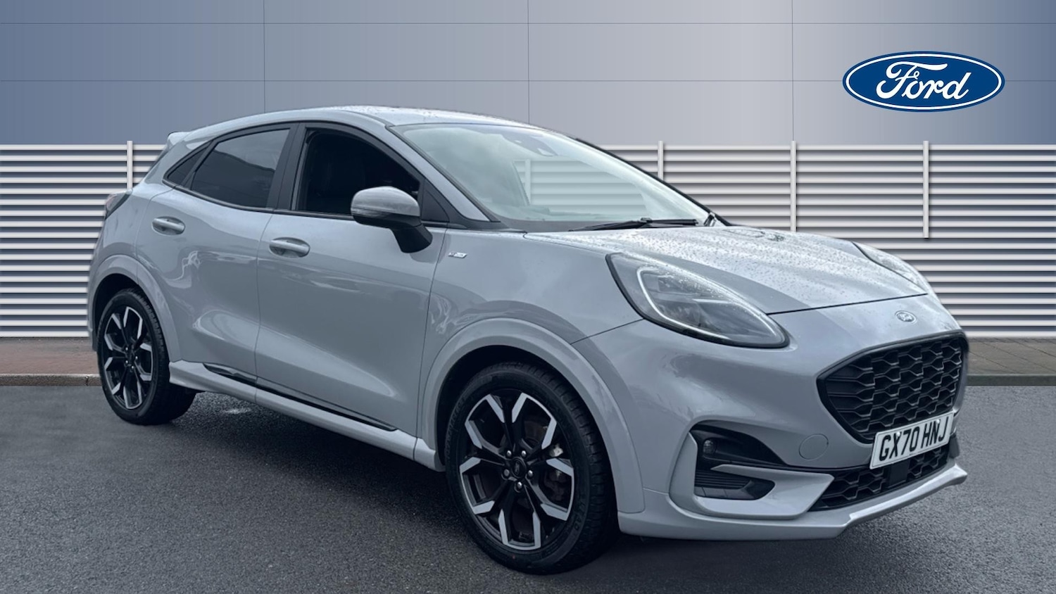 Used Ford Puma 2020 for sale - 76476385: Photo 1