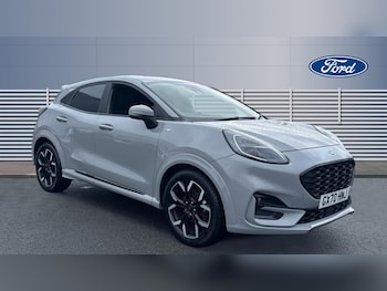 Used Ford Puma 2020 for sale - 76476385: Photo