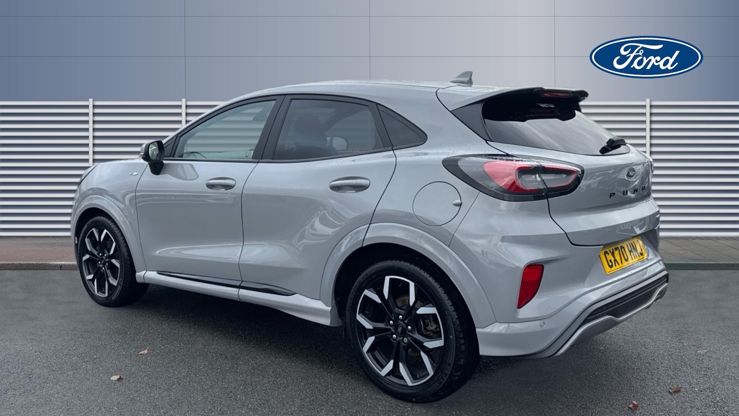 Used Ford Puma 2020 for sale - 76476385: Photo 2