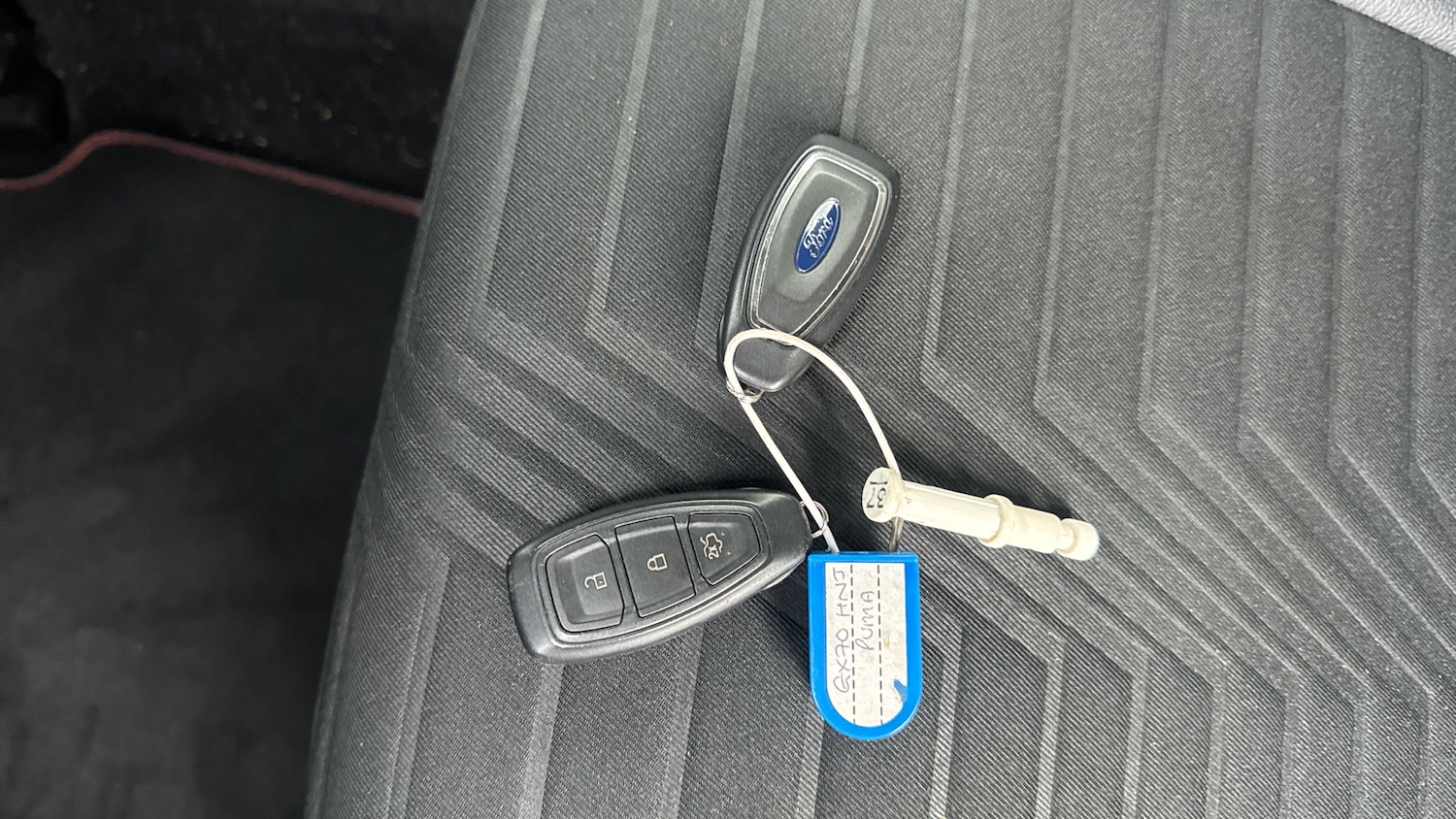 Used Ford Puma 2020 for sale - 76476385: Photo 20