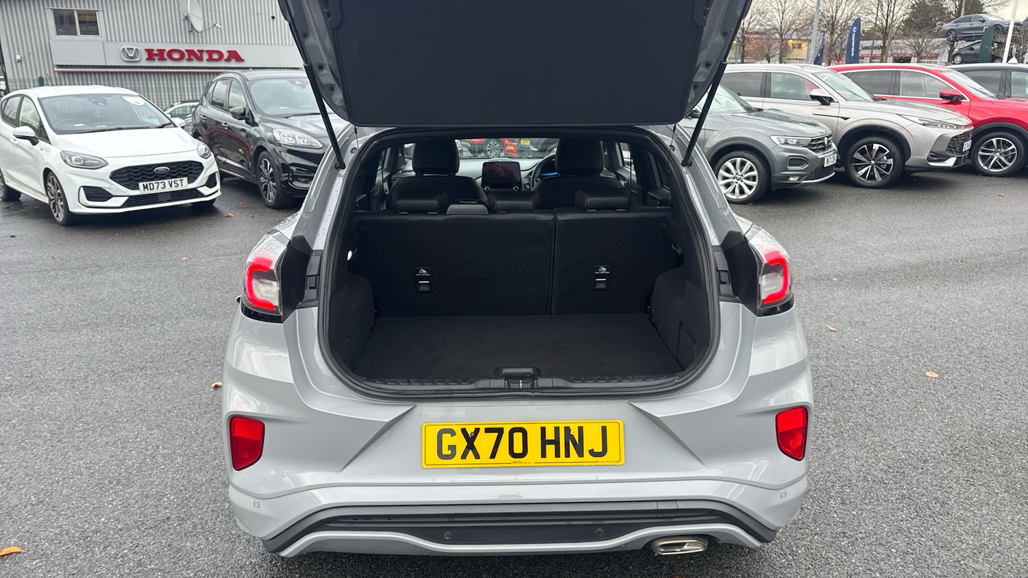 Used Ford Puma 2020 for sale - 76476385: Photo 4