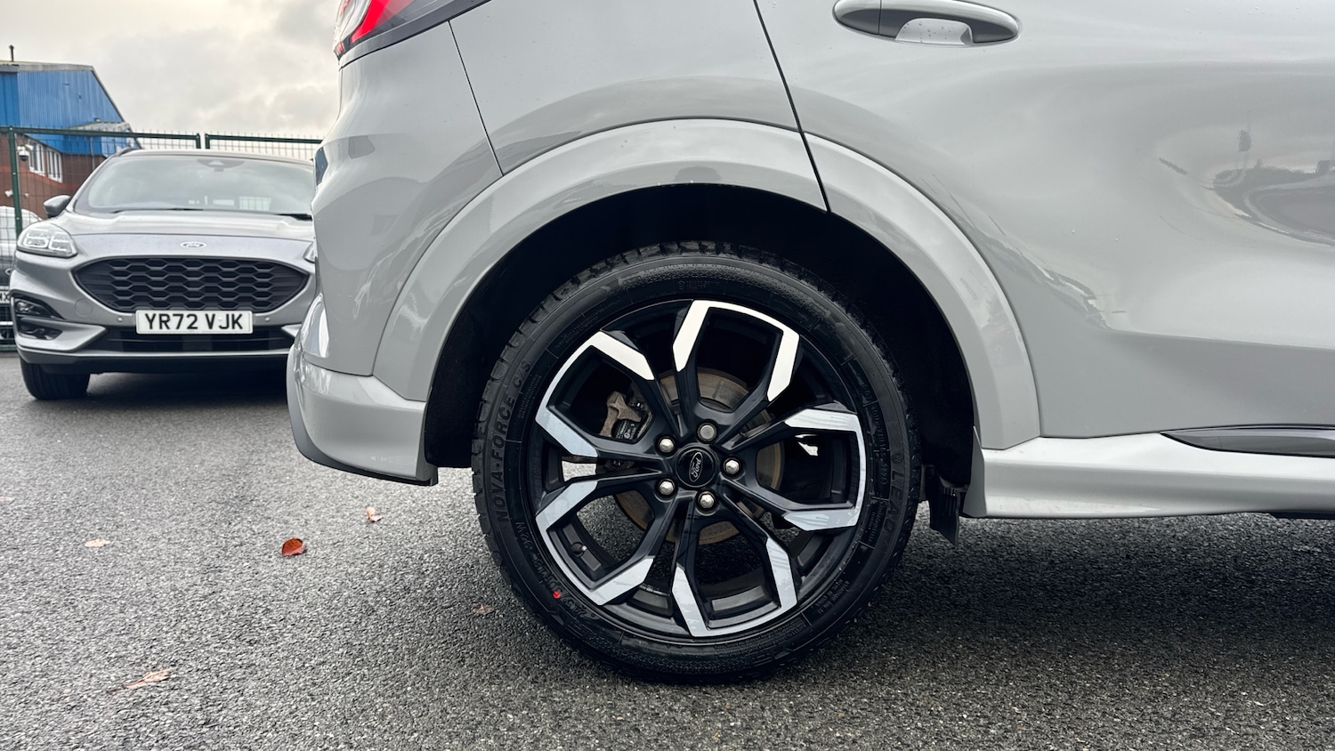 Used Ford Puma 2020 for sale - 76476385: Photo 7