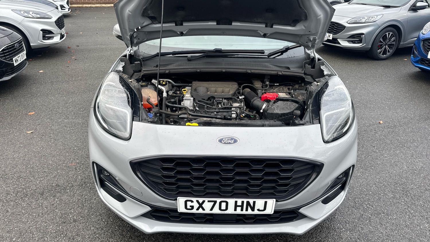 Used Ford Puma 2020 for sale - 76476385: Photo 8