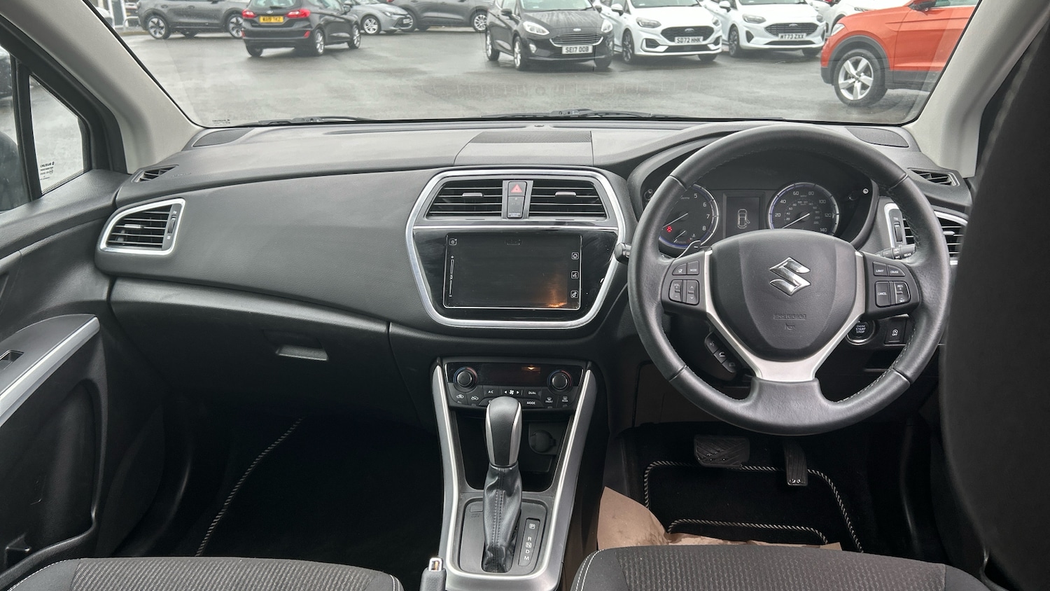 Used Suzuki SX4 S-Cross 2019 for sale - 77528486: Photo 10