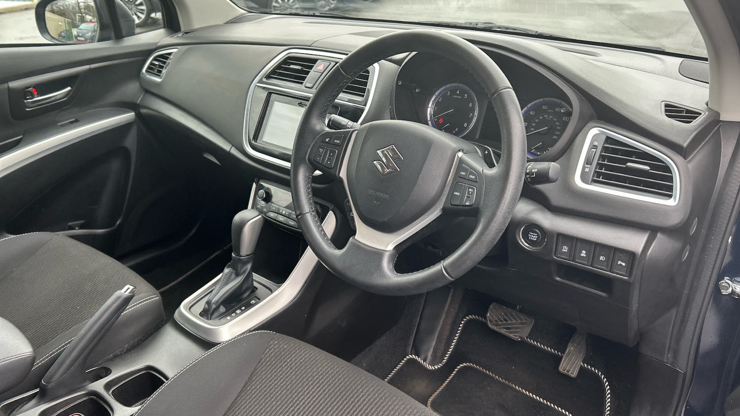 Used Suzuki SX4 S-Cross 2019 for sale - 77528486: Photo 11