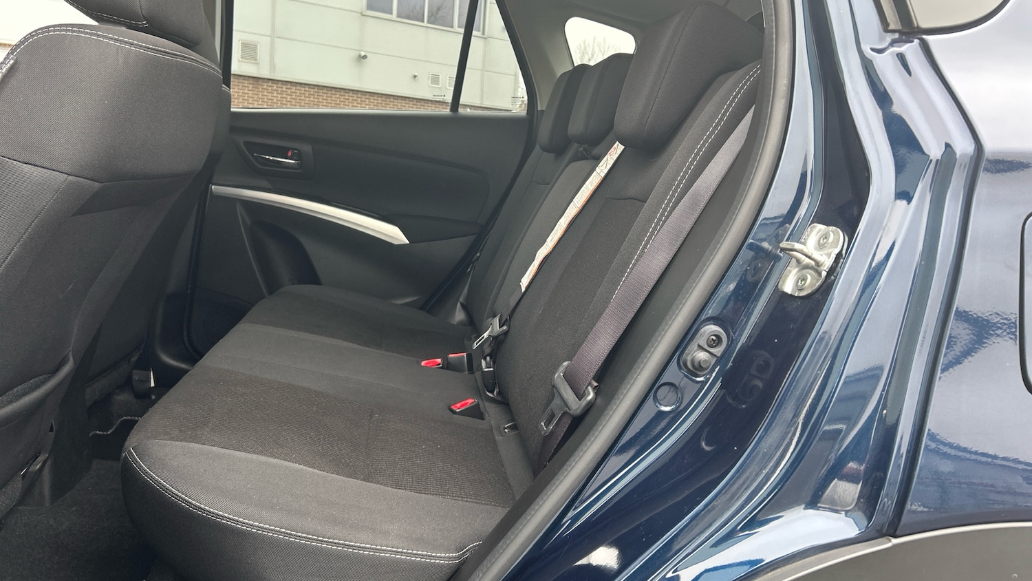 Used Suzuki SX4 S-Cross 2019 for sale - 77528486: Photo 16