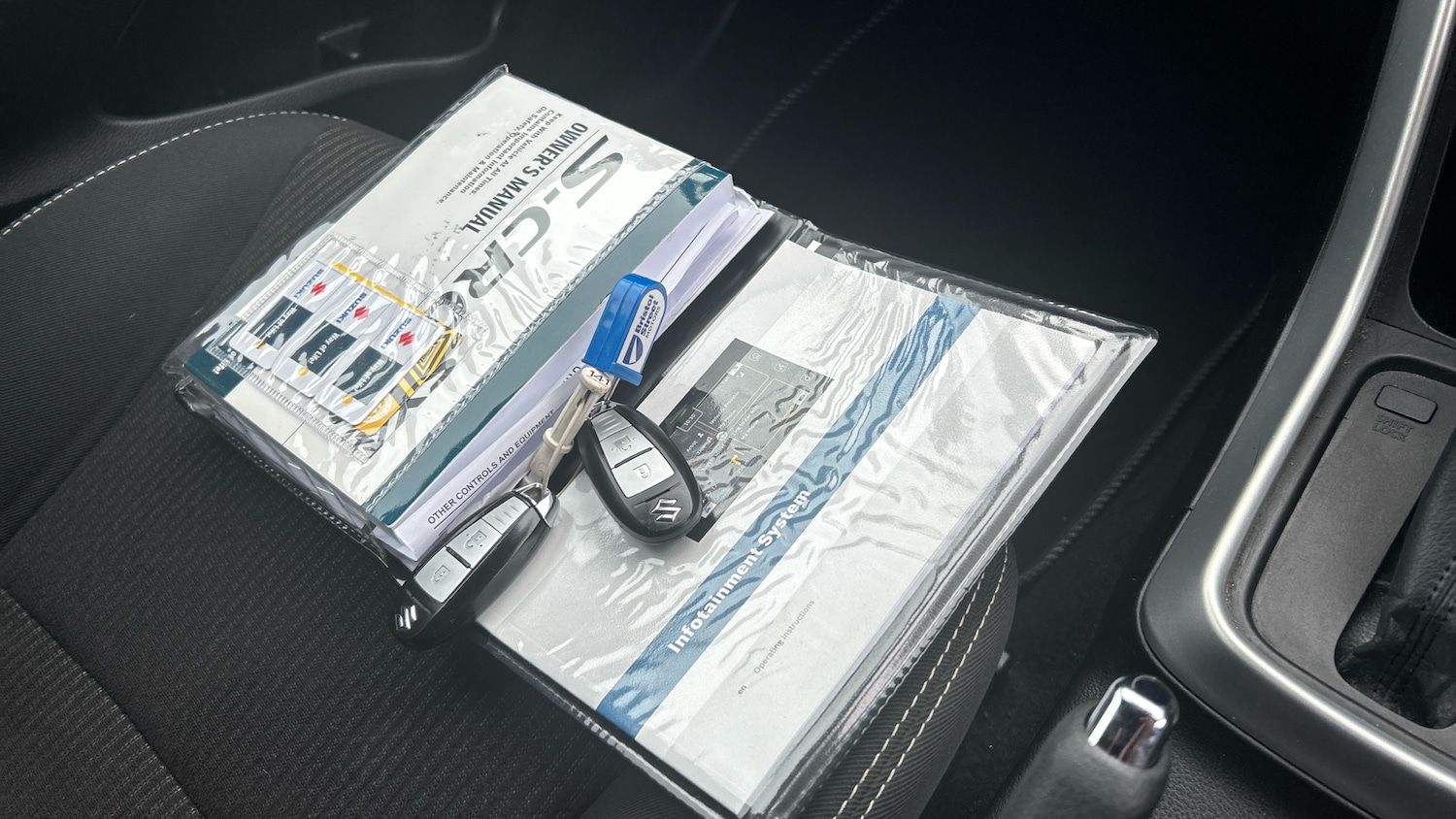 Used Suzuki SX4 S-Cross 2019 for sale - 77528486: Photo 19