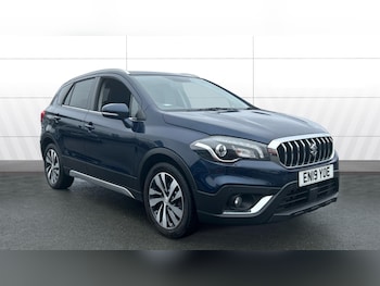 2019 (19) - 1.0 Boosterjet SZ-T 5dr Auto Petrol Hatchback