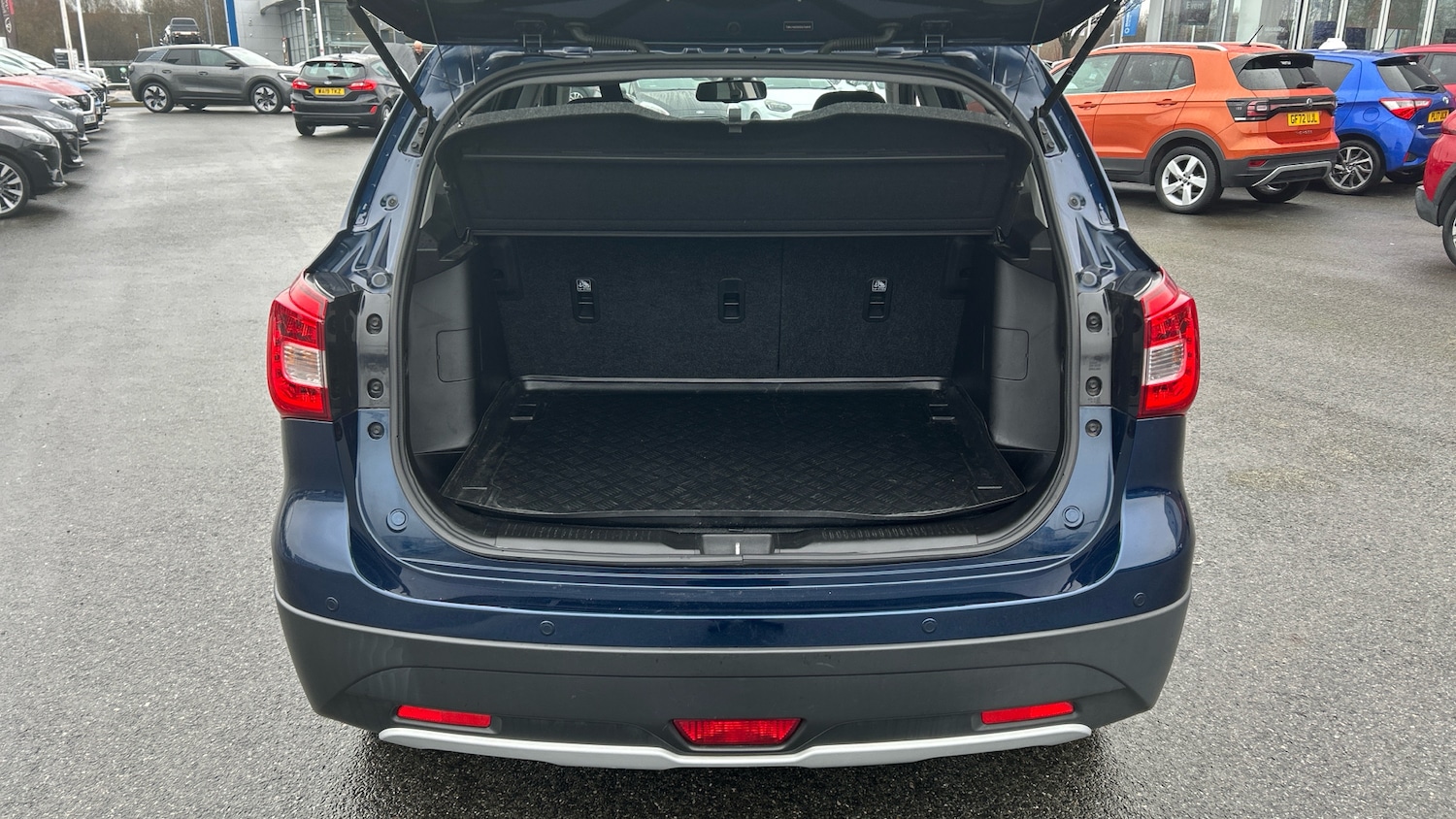 Used Suzuki SX4 S-Cross 2019 for sale - 77528486: Photo 4