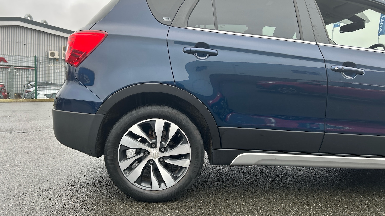 Used Suzuki SX4 S-Cross 2019 for sale - 77528486: Photo 7