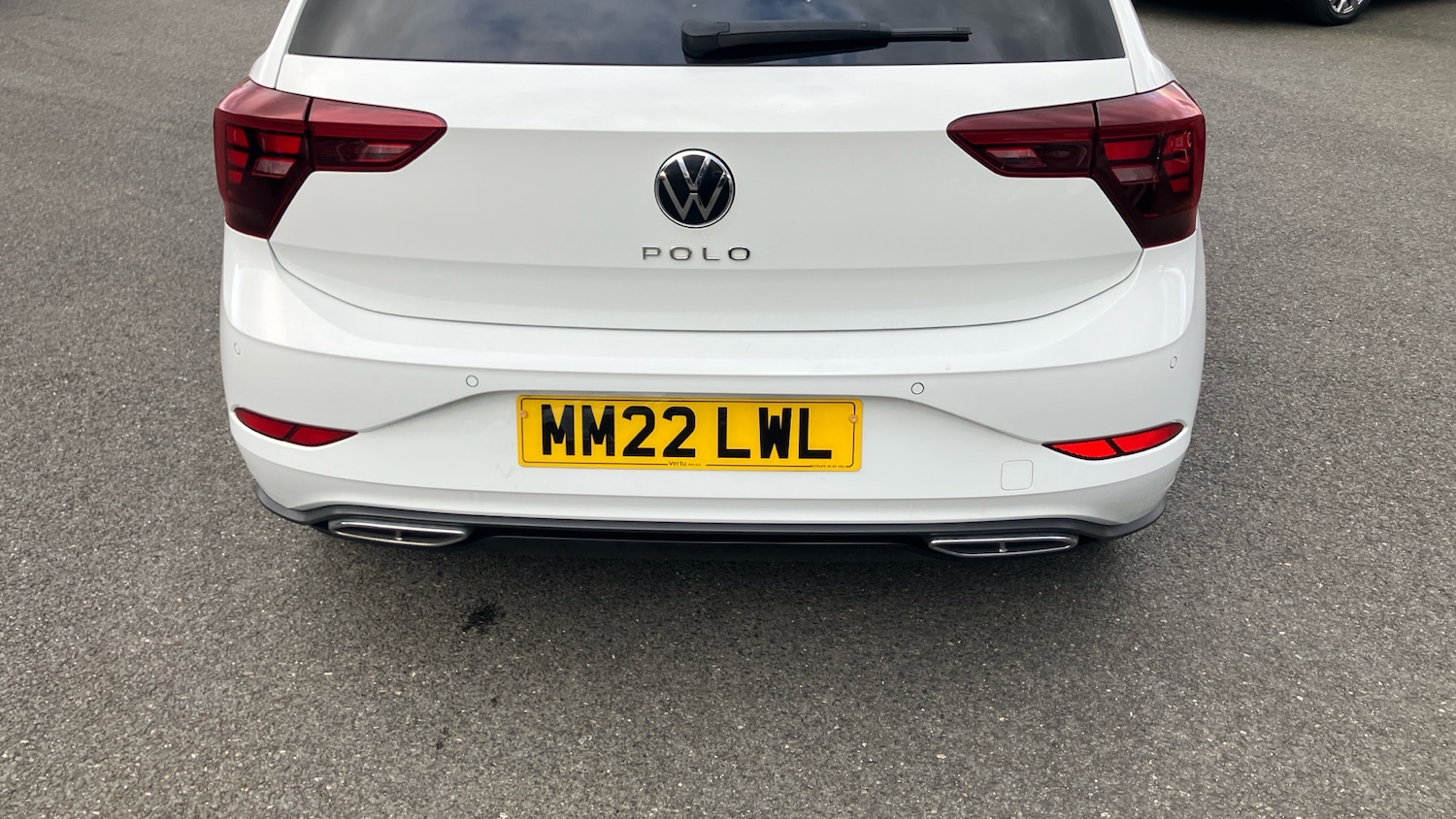 Used Volkswagen Polo 2022 for sale - 77662448: Photo 22