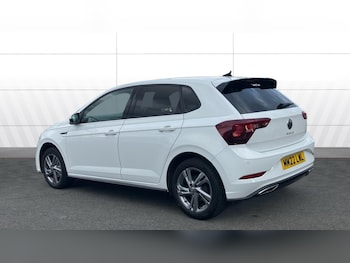 Used Volkswagen Polo 2022 for sale - 77662448: Photo
