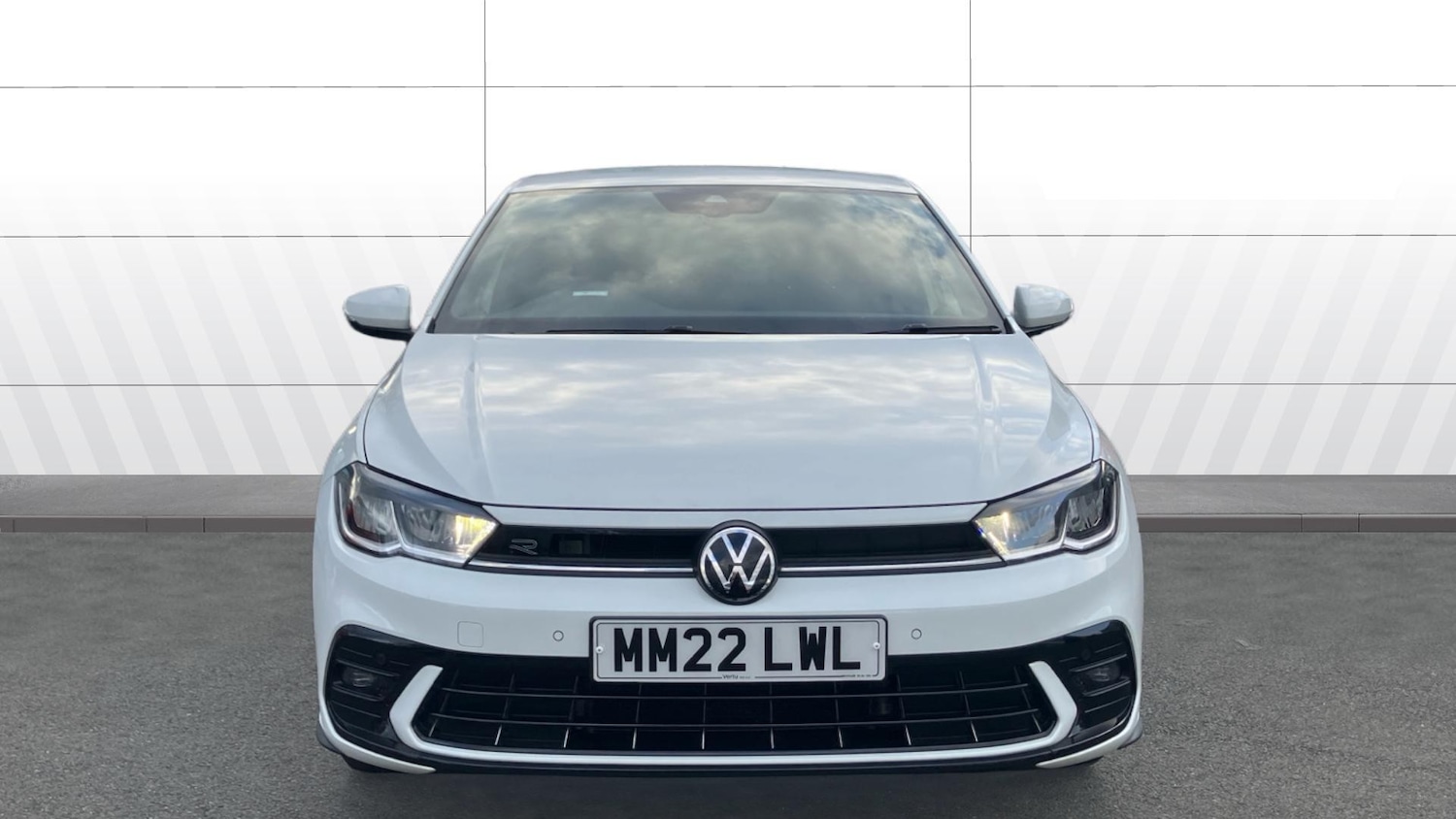 Used Volkswagen Polo 2022 for sale - 77662448: Photo 3
