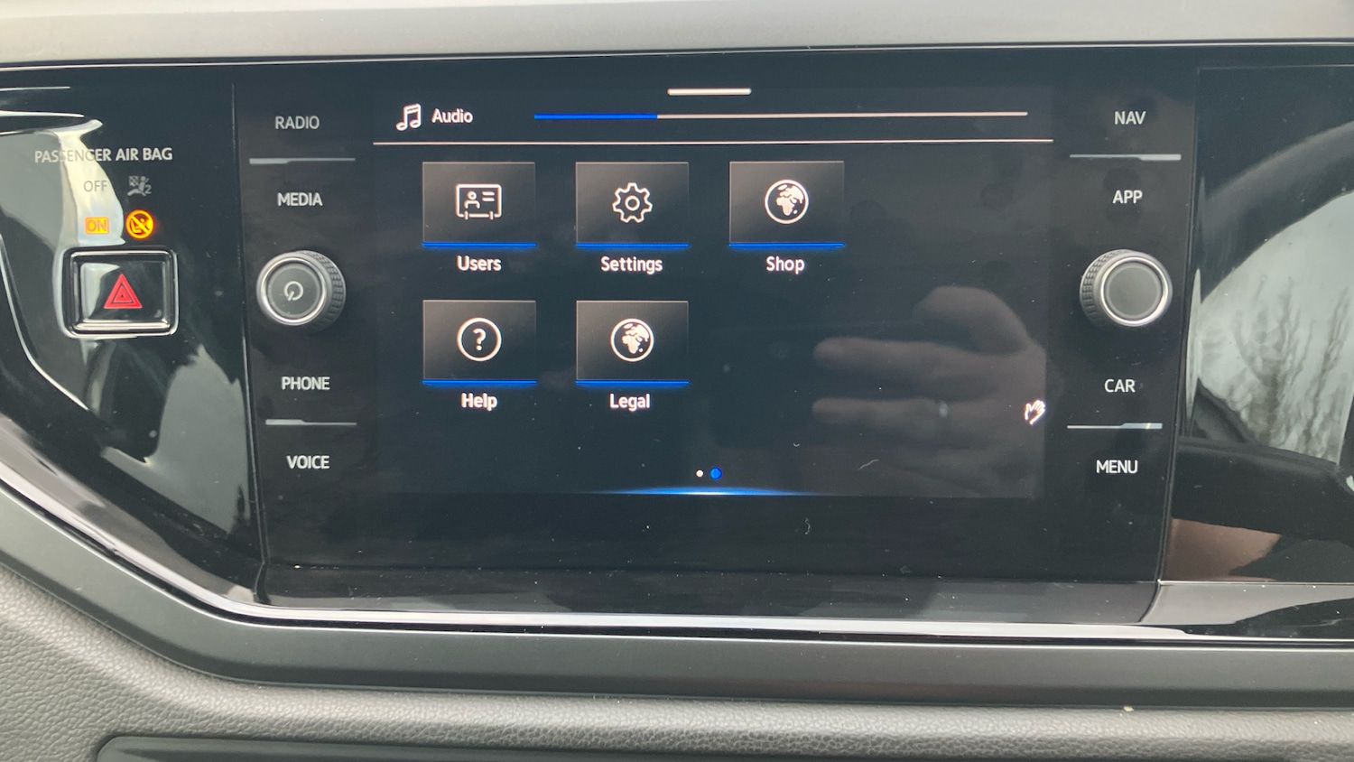 Used Volkswagen Polo 2022 for sale - 77662448: Photo 30