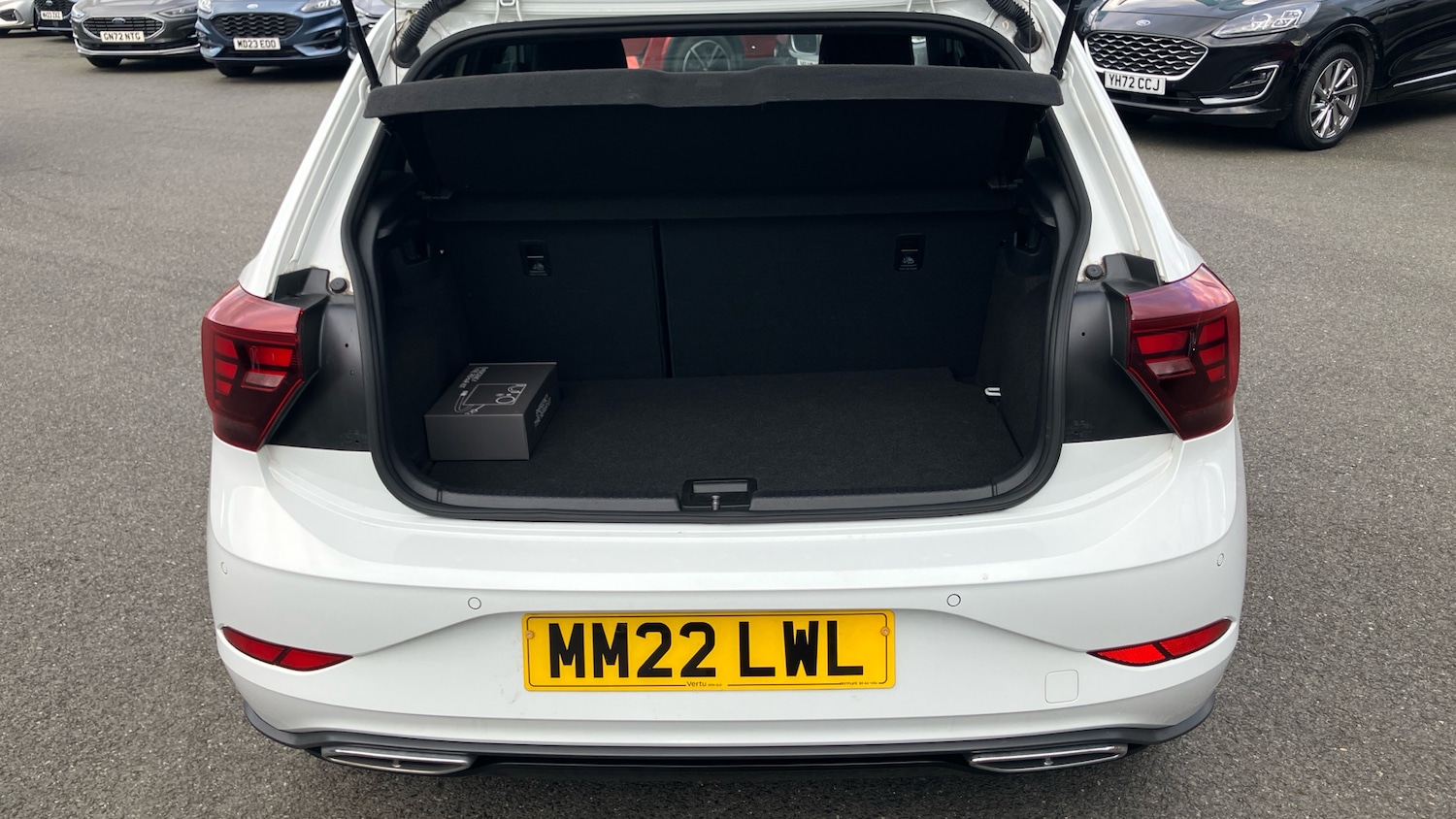 Used Volkswagen Polo 2022 for sale - 77662448: Photo 4