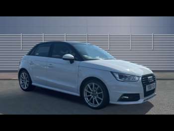 2018 (18) - 1.4 TFSI S Line Nav 5dr Petrol Hatchback