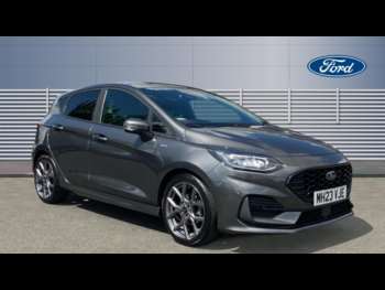 2023 (23) - 1.0 EcoBoost ST-Line 5dr