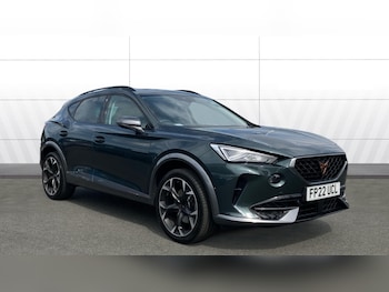 Used Cupra Formentor 2022 for sale - 79416949: Photo
