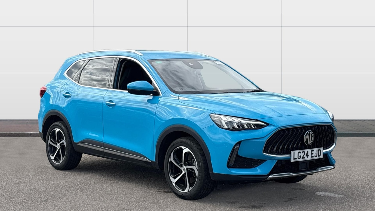 Used MG MG HS 2024 for sale - 76393948: Photo 1