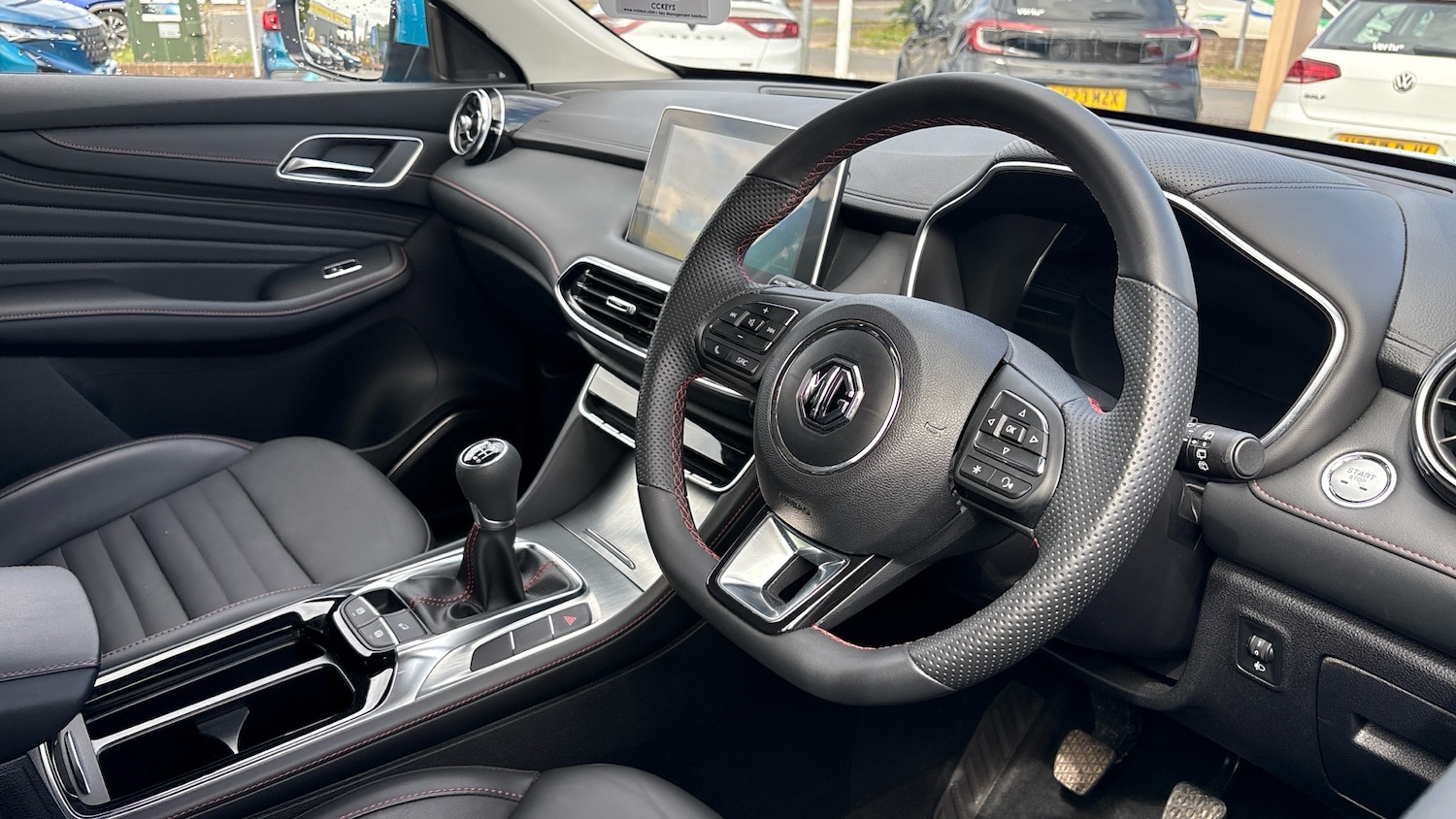 Used MG MG HS 2024 for sale - 76393948: Photo 11