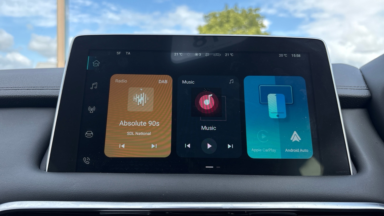 Used MG MG HS 2024 for sale - 76393948: Photo 12