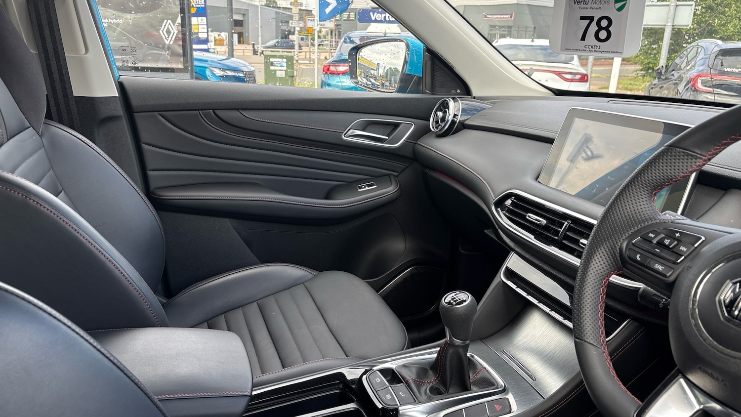 Used MG MG HS 2024 for sale - 76393948: Photo 14