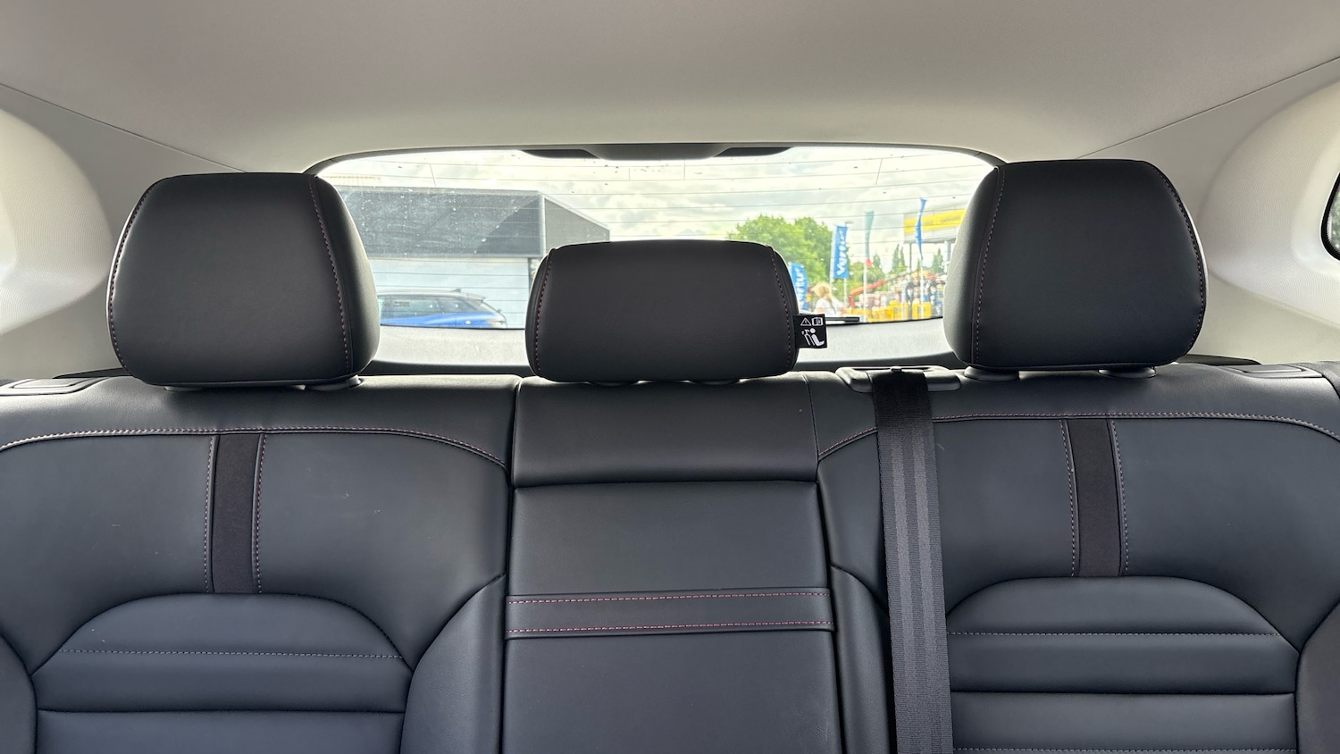 Used MG MG HS 2024 for sale - 76393948: Photo 15