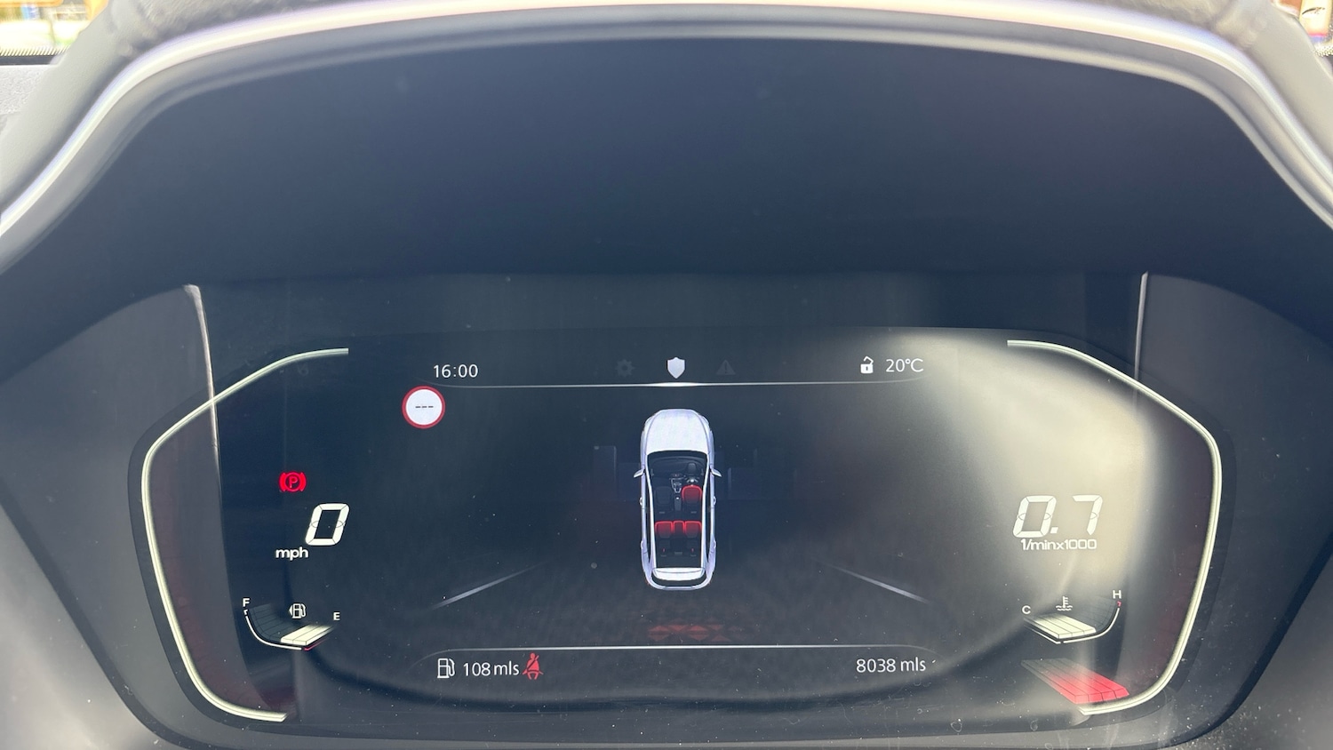 Used MG MG HS 2024 for sale - 76393948: Photo 18